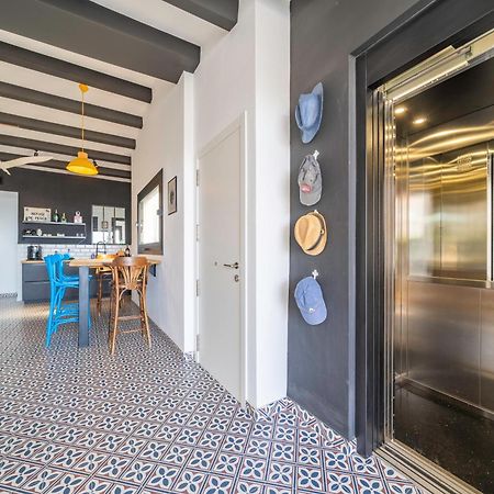 Can Martinez Calella Beach Boutique Apartment Exterior photo
