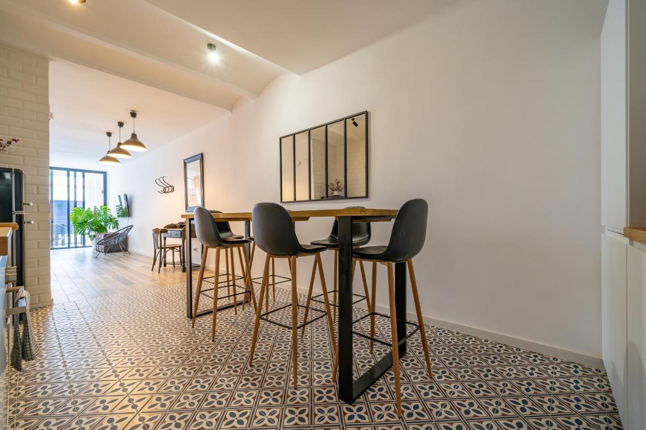 Can Martinez Calella Beach Boutique Apartment Exterior photo