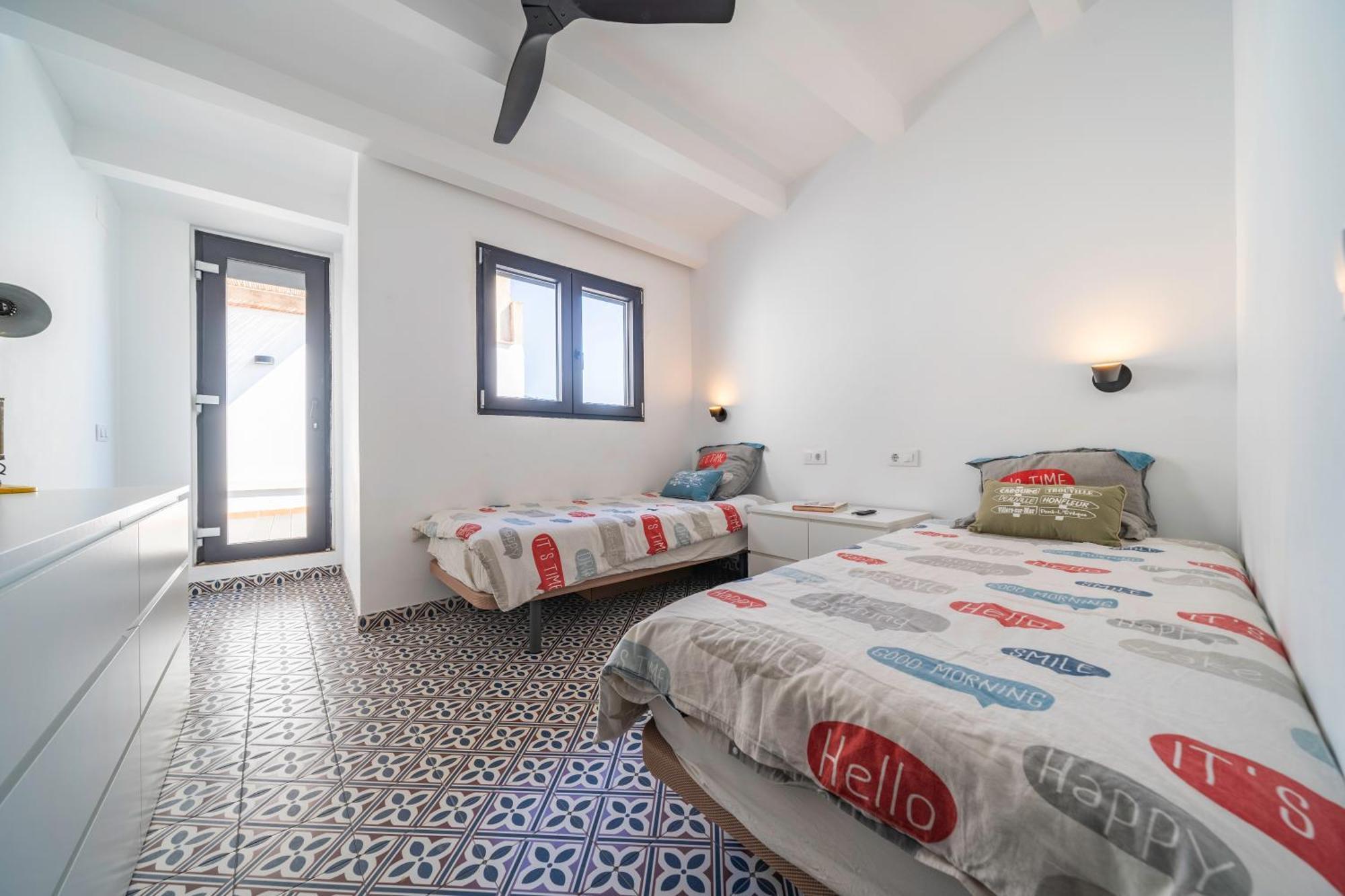 Can Martinez Calella Beach Boutique Apartment Exterior photo